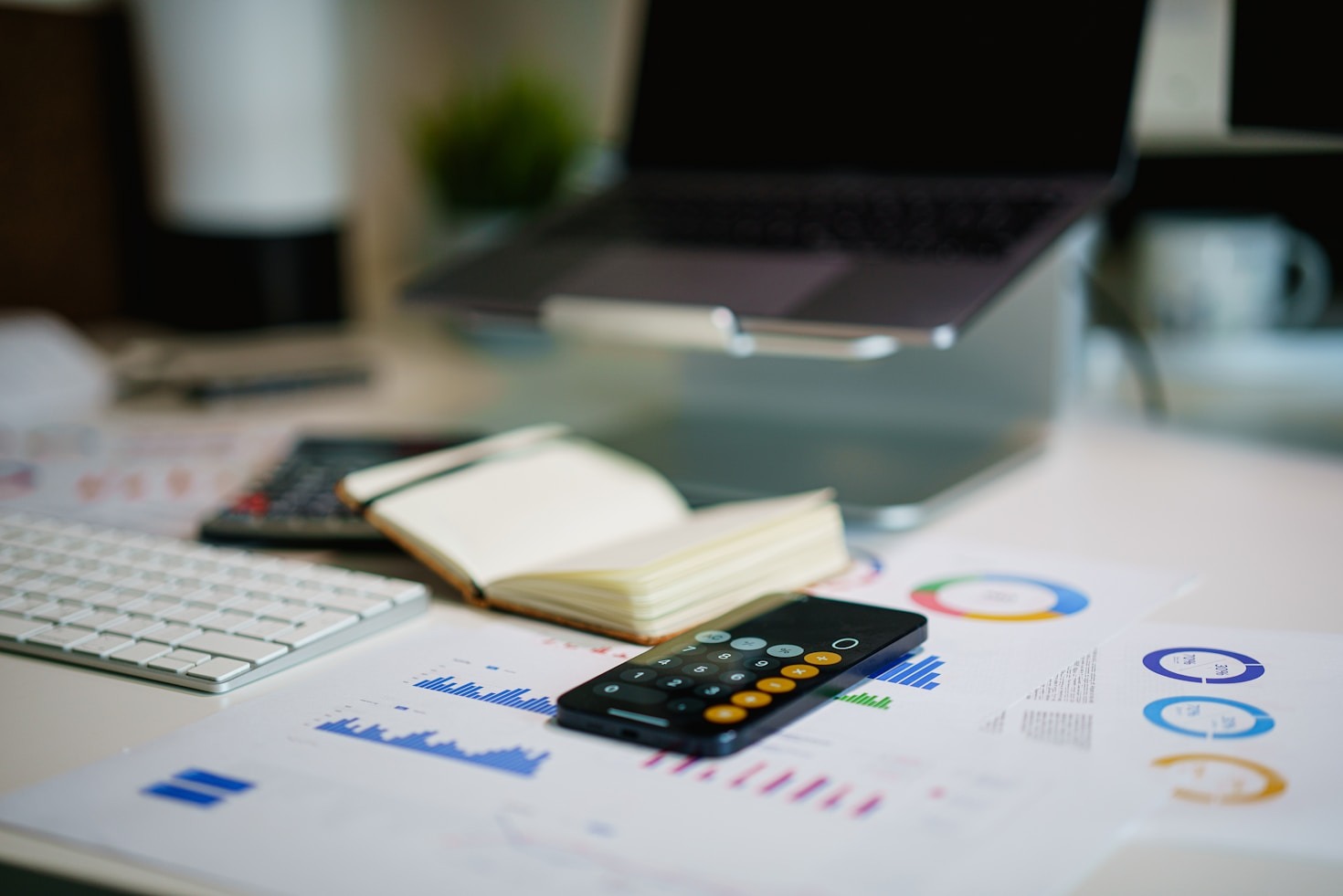 أهمية التدقيق المالي في تطوير الشركات